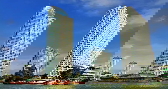 ✨ ขาย วอเตอร์มาร์ค เจ้าพระยา ริเวอร์ ✨  ราคา 7,800,000 บาท