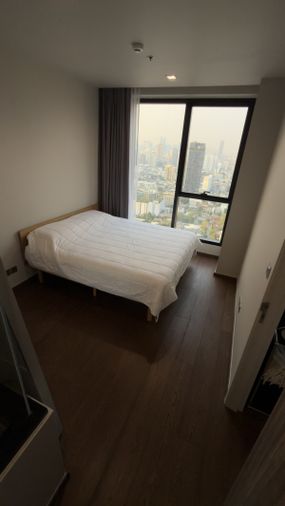 🔥 Rare High-Floor Corner Unit | Ideo Q Sukhumvit 36 | Walk to BTS Thong Lo | Skyline View - U6036641