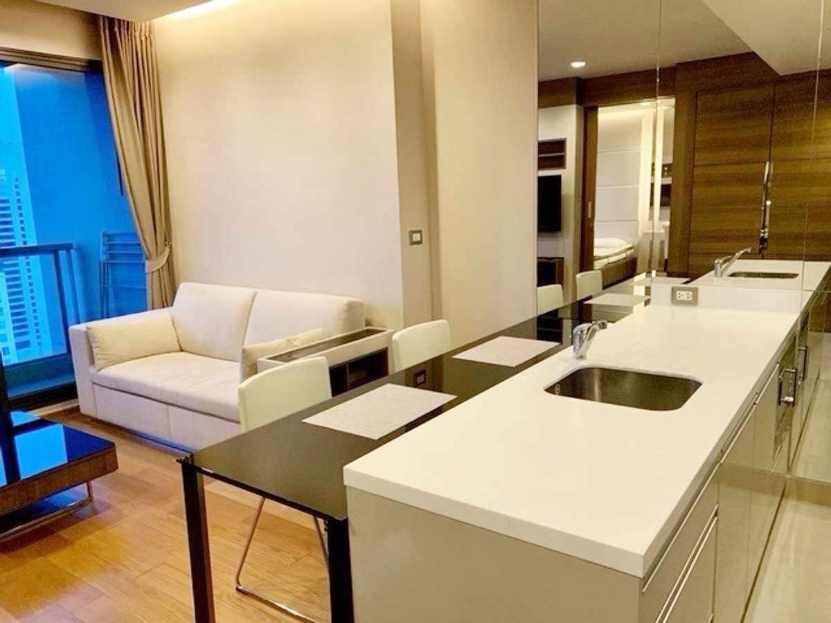 รูป ห้องจริง❤️เอเจ้นท์ ❤️นัดดูห้องแอดไลน์นะคะ❤️🟢🟡🟣 บางรัก💥ดิ แอดเดรส สาทร 🔴🟢🟡 - รูปที่ 2/10