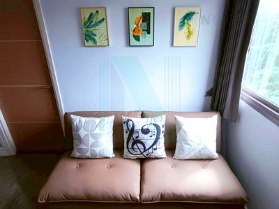 Condos for rent : 🎉 For rent condo B CAMPUS PRACHACHUEN Building 1, Floor 3,2 bed room, Room size 47.00 sqm