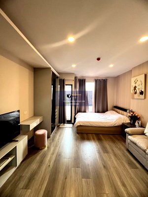 Condos for rent : Soho Bangkok Ratchada 🚝 Near MRT Huai Khwang #2026020713901#FC