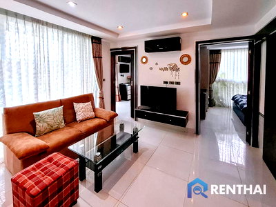 คอนโด พัทยา : คอนโดโลว์ไรส์สใกล้ชายหาดวงศ์อมาตย์