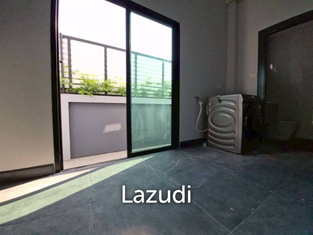 รูป บ้านเดี่ยวชั้นเดียว 133 ตร.ม. พร้อมสระว่ายน้ำส่วนตัว นาเกลือ หนองปรือ บางละมุง - รูปที่ 12/44