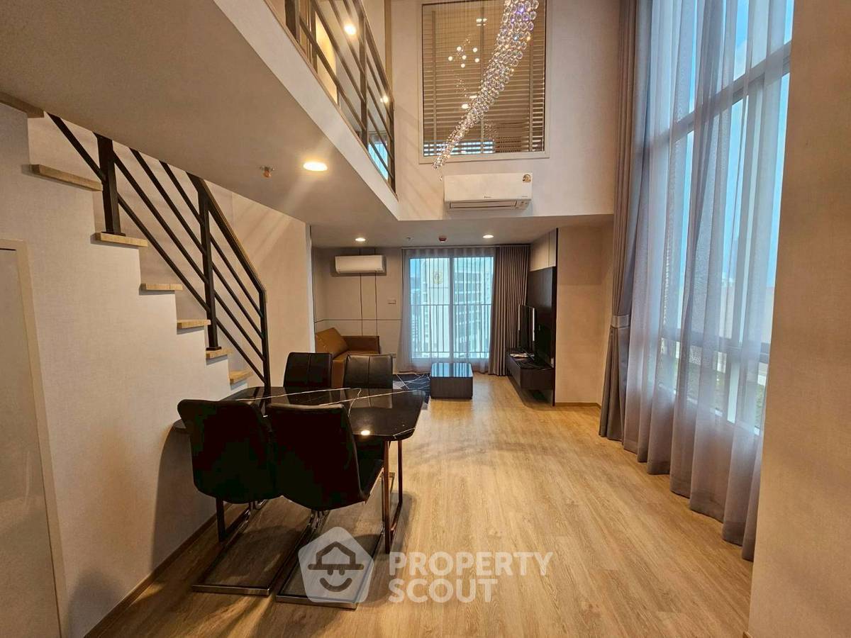 รูป 2 ห้องนอน 59 ตร.ม. ชั้น 23 ที่ Culture Chula ใกล้ MRT สามย่าน 300 ม. (ID 2701849) - รูปที่ 4/16