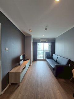 รูปภาพ Fully furnished room for rent , near ARL and MRT Huamak station