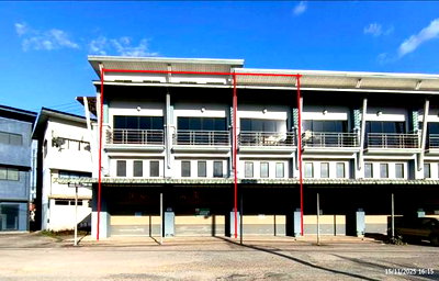 อาคารพาณิชย์ เชียงราย : อาคารพาณิชย์ สำหรับขาย - ป่าซาง แม่จัน เชียงราย