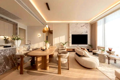 ขายคอนโด : LTH14493 – Central Bangkok Ultra Luxury Gem| STILL Sukhumvit 20 | 235 sqm | 3 Beds 4 Bath | Near BTS Asok & Phrom Phong | 90.8 MB ( FROM 100.9 MB) | คอนโดขาย สติลล์ สุขุมวิท 20