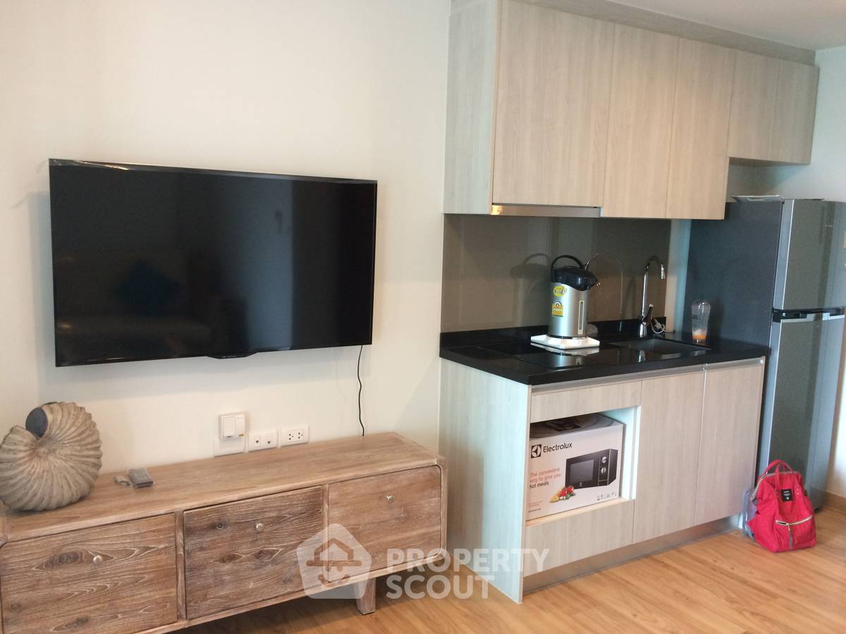 รูป คอนโด 1 ห้องนอน 32 ตร.ม. ชั้น 19 ที่ ดิ เซีย ศรีราชา (บางพระ) (ID 2701495) - รูปที่ 4/14
