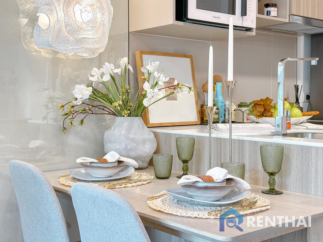 picture For sale condo 1 bedroom at Rhea by Sansiri - 9/25