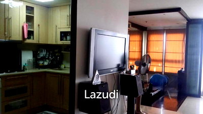 ขายคอนโด : 108.0 ตร.ม.  2 ห้องนอน  2 ห้องน้ำ คอนโดสำหรับ ขายใน บางคอแหลม