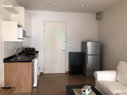 รูปภาพ 🚩 For Rent Condo THE SEED MUSEE Building 1, Floor 7,1 bed room, Room size 33.00 sqm