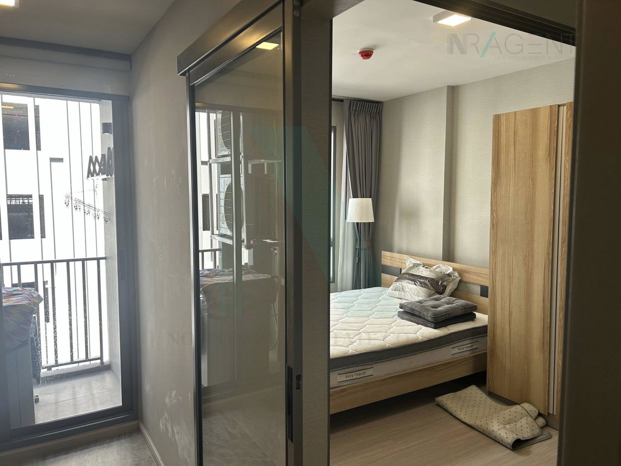 รูป ให้เช่าคอนโด ควินทารา ภูม สุขุมวิท 39 อาคาร A ชั้น 6 1 ห้องนอน ขนาด 31 ตรม ใกล้ อิตัลไทย ทาวเวอร์ - รูปที่ 3/8