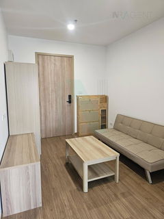 รูปภาพ For Rent Condo THE LIVIN PHETKASEM Building B, Floor 18,1 bed room, Room size 28 sqm