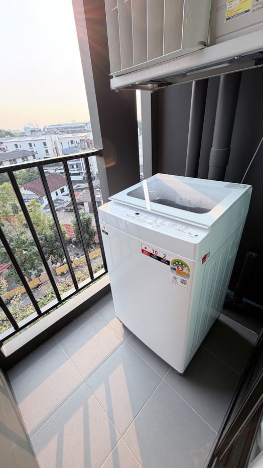 picture Atmoz Oasis On Nut (walking only 400 meters to MRT Srinuch) new room 1 Line: Rangsima07 - 12/12