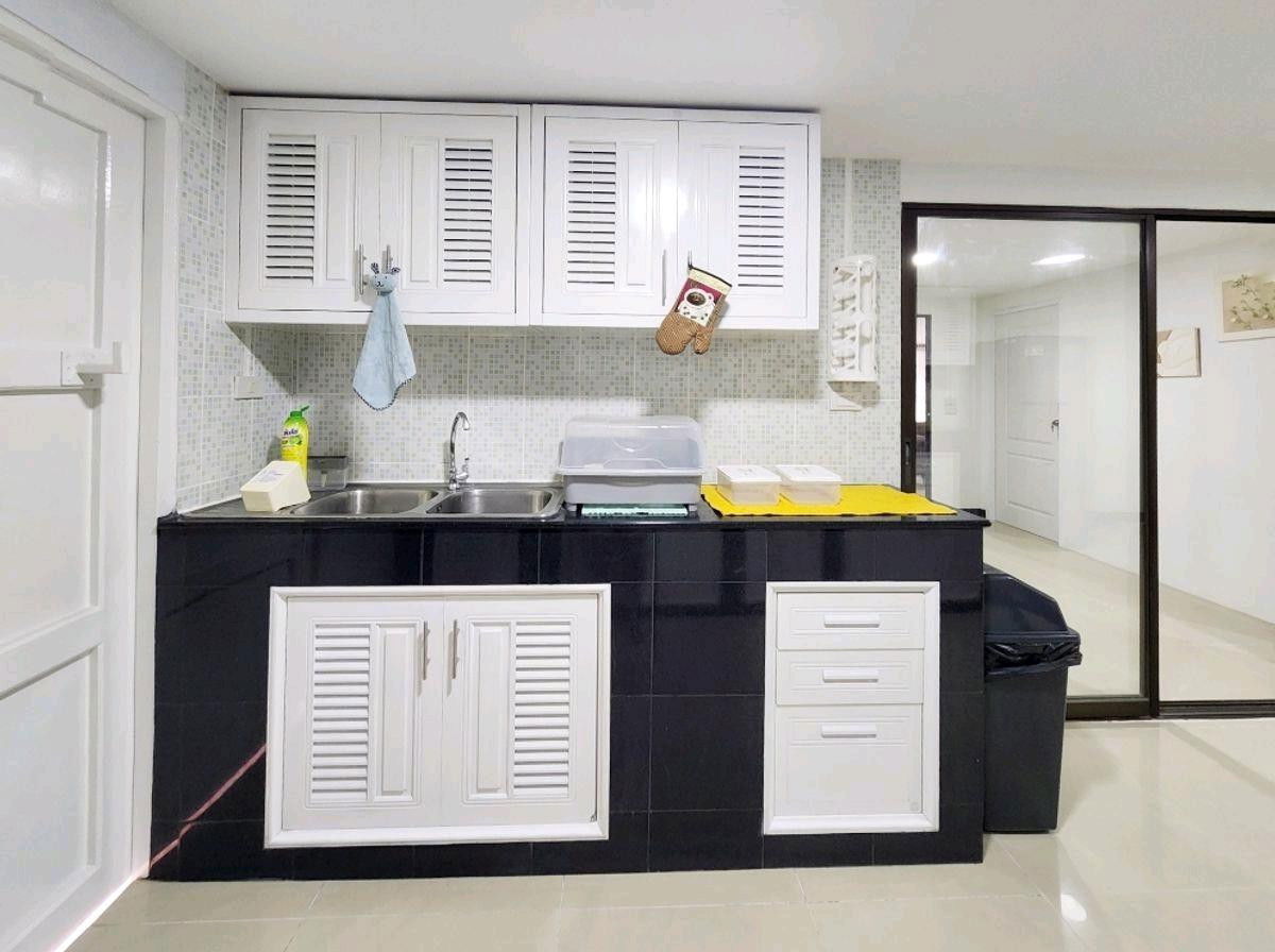 รูป WS6786 🏡 บ้านเดี่ยวให้เช่า ห้วยขวาง หลังใหญ่ ใกล้ MRT ห้วยขวาง เพียง 130,000 บาท / เดือน - รูปที่ 14/32