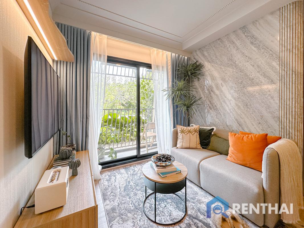 For sale condo 1 bedroom at Rhea by Sansiri - image 5