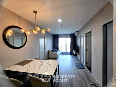 ขายคอนโด : คอนโด 2-ห้องนอน ที่ เอลลิโอ สาทร-วุฒากาศ ใกล้ BTS วุฒากาศ (ID 2675843)