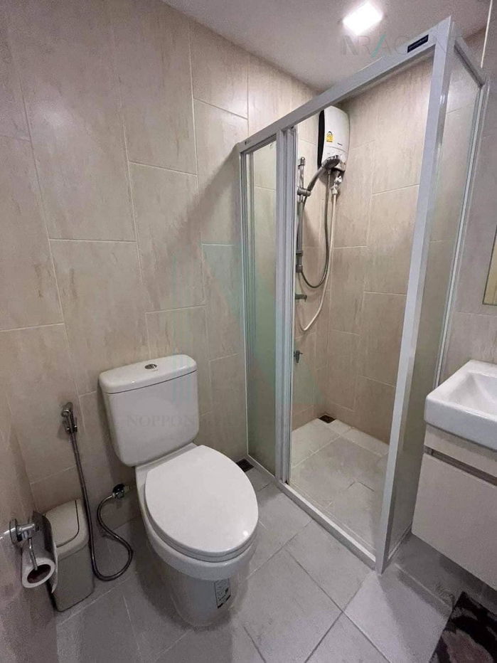 รูป 📌 ให้เช่าคอนโด แอทโมซ ลาดพร้าว 71 อาคาร A ชั้น 4 1 ห้องนอน ขนาด 24.00 ตรม ใกล้ Centralfestival Eastville - รูปที่ 8/8