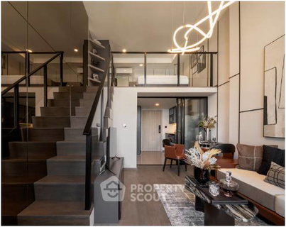 2-BR Condo at Park Origin Chula-Samyan near MRT Hua Lamphong (ID 2607328)