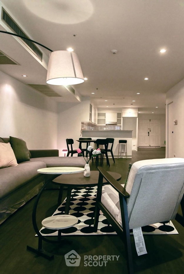 รูป คอนโดเลี้ยงสัตว์ได้ 2 ห้องนอน Crystal Garden Condominium ใกล้ BTS Nana (ID 2379808) - รูปที่ 3/13