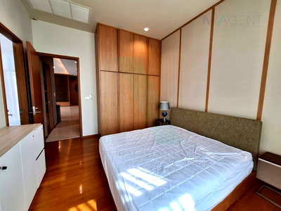 คอนโดให้เช่า : 🚩 ให้เช่าคอนโด พาร์โก้ สาทร อาคาร 1 ชั้น 27 Penthouse ขนาด 228 ตรม ใกล้ โรงเรียนนานาชาติเรนทรี