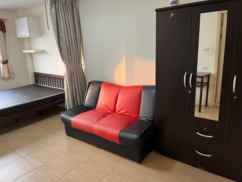 รูป ราคาถูก คอนโด ลุมพินี ทาวน์ รัตนาธิเบศร์ ห้องสวย 25 ตรม. ตึก D2 ชั้น 8 เพียง 4,500 บาท เท่านั้น - รูปที่ 2/10