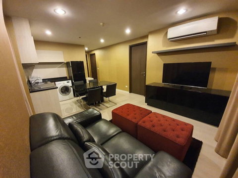 คอนโด 2-ห้องนอน ที่ ริธึ่ม สาทร ใกล้ BTS สะพานตากสิน (ID 2072353)