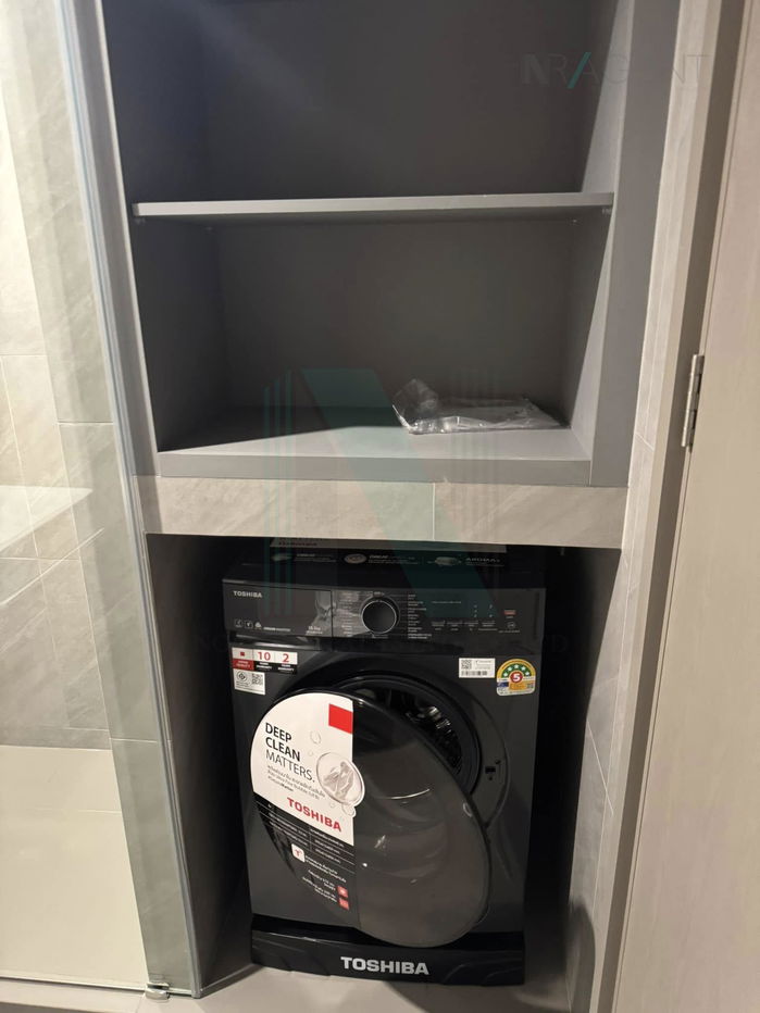 รูป ให้เช่าคอนโด ไอดีโอ สุขุมวิท - พระราม 4 อาคาร 1 ชั้น 12 สตูดิโอ ขนาด 30 ตรม ใกล้ ใกล้ BTS พระโขนง - รูปที่ 8/8