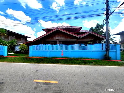 Houses for sale Yang Talat Kalasin : HOME 152 Sq.w. Yang Talat Kalasin for 1.4M