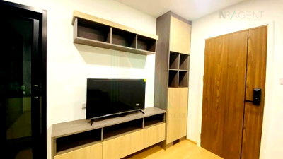 Condos for rent : For Rent Condo THE ONE PLUS  GRAND RAMKHAMHAENG Building B, Floor 3,1 bed room, Room size 28 sqm