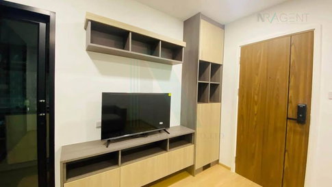 For Rent Condo THE ONE PLUS  GRAND RAMKHAMHAENG Building B, Floor 3,1 bed room, Room size 28 sqm