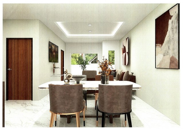 รูป บ้านเดี่ยวศาลายา ใกล้ ม.มหิดล ฟรีค่าใช้จ่ายวันโอน - รูปที่ 7/18