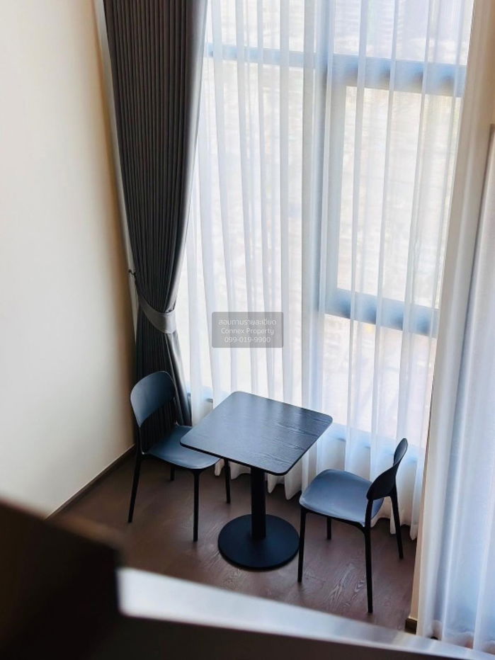 รูป เช่าคอนโด พาร์ค ออริจิ้น จุฬา - สามย่าน ดูเพล็กซ์ MRT-สามย่าน มหาพฤฒาราม เขต บางรัก กรุงเทพ CX-97369 ✅ ทักไลน์ @connexproperty ตอบทันที ทีมงานมืออาชีพ ✅ - รูปที่ 4/8