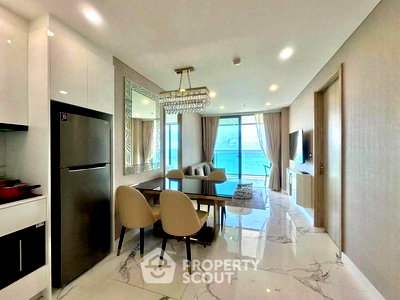 เช่าคอนโด พัทยา : คอนโด 2-ห้องนอน ที่ วินด์แฮม จอมเทียน พัทยา ใกล้ เมืองพัทยา (ID 2640147)
