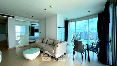 Condos for sale : 1-BR Condo at The Sands Condominium close to Phratamnak (ID 2611171)