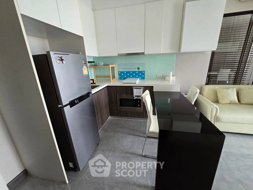 รูป คอนโด 1-ห้องนอน ที่ เออบาโน่ แอปโซลูท ใกล้ BTS กรุงธนบุรี (ID 2707880) - รูปที่ 2/12