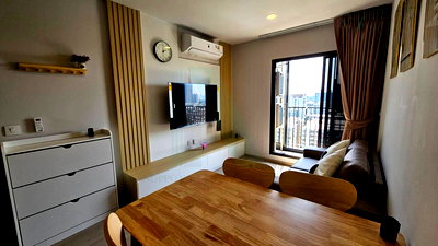 Condos for rent : For Rent Condo ASPIRE ONNUT STATION Building 1, Floor 14,1 bed room, Room size 54 sqm