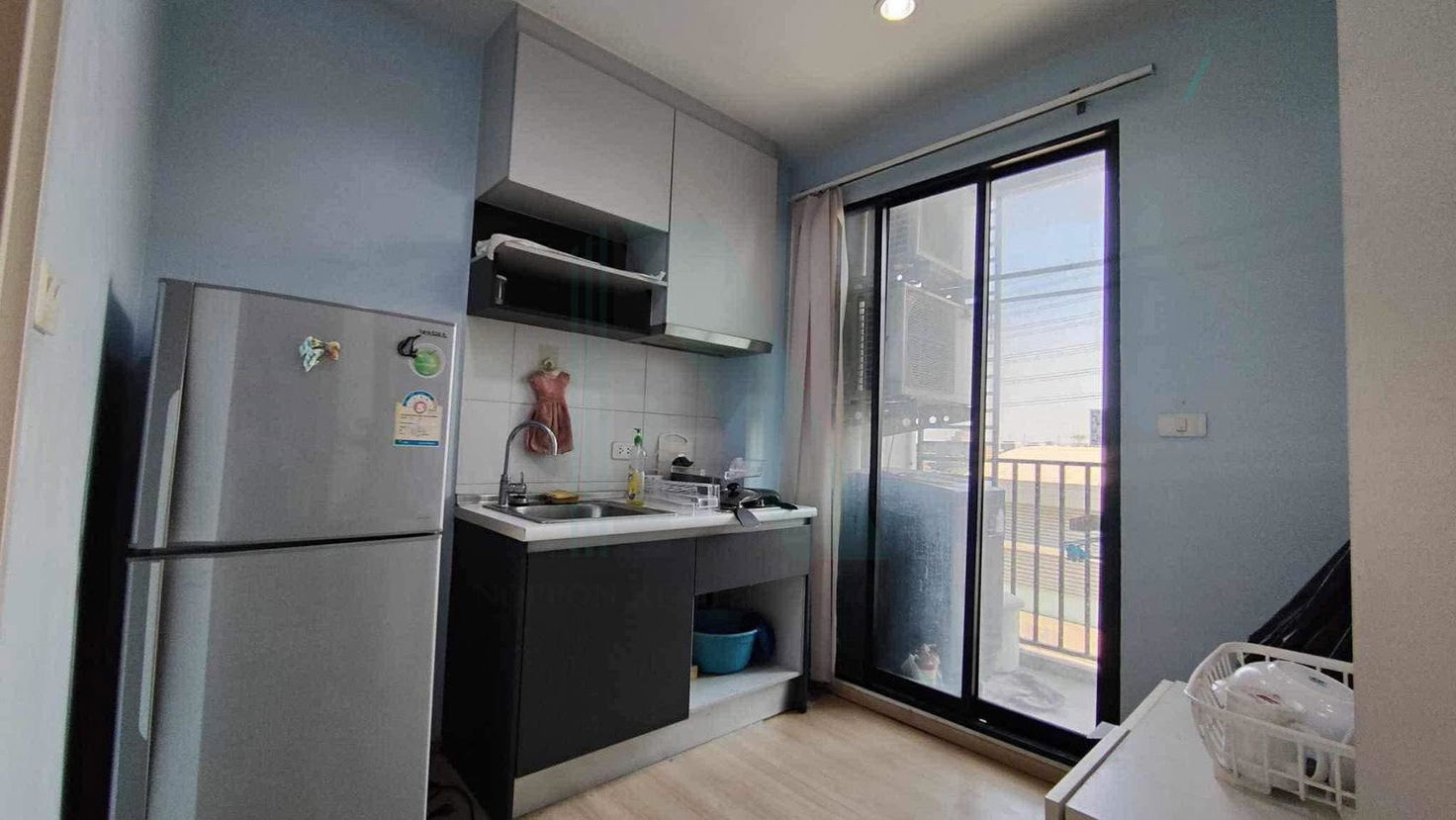 รูป 🎊 ให้เช่าคอนโด เดอะ เบส แจ้งวัฒนะ อาคาร B ชั้น 4 1 ห้องนอน ขนาด 26 ตรม ใกล้ ศูนย์ราชการนนทบุรี - รูปที่ 7/8