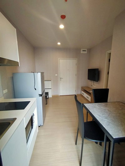 รูป ⭐⭐[เช่า] Plum Condo Pinklao Station 1Bed ชั้น 15 แต่งครบ ใกล้ MRT บางยี่ขัน⭐⭐ สนใจ LINE ID: @atfirm​📲 - รูปที่ 8/11