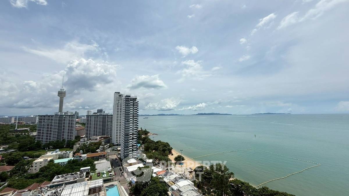 รูป คอนโด 1-ห้องนอน ที่ แซนด์ คอนโดมิเนียม ใกล้ ถนนพระตำหนัก พัทยา (ID 2611171) - รูปที่ 9/13