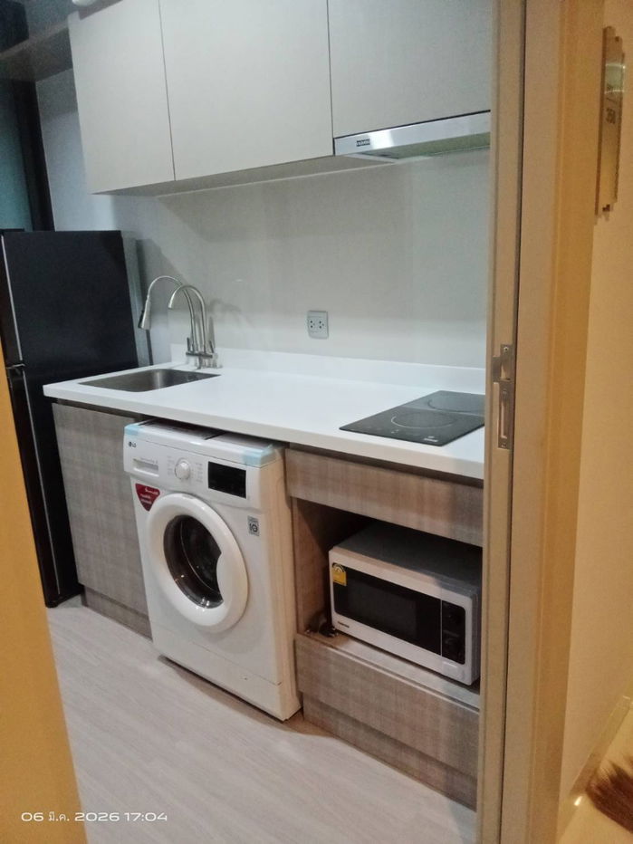 รูป คอนโด life ladprao ตรงข้ามเซ็นลาด 15,000 เท่านั้น - รูปที่ 4/7