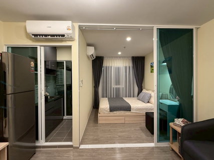 รูปภาพ 🎈#MT2603_046 🎈💥Urgent💥 Guaranteed availability! Click quickly before it's gone‼️ For Rent 1️⃣0️⃣k.🔥 Regent Home Bangna Condo