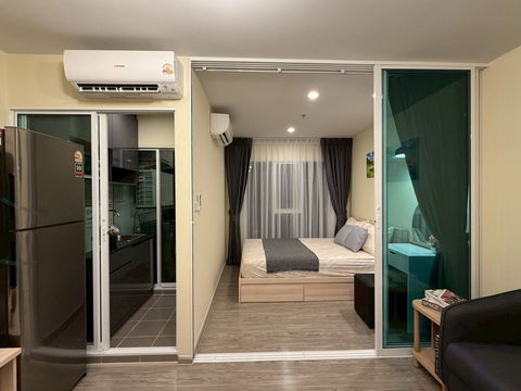 🎈#MT2603_046 🎈💥ด่วน💥ว่างชัวร์ รีบคลิก ก่อนหลุดมือ‼️ 𝗙𝗼𝗿 𝗥𝗲𝗻𝘁 1️⃣0️⃣k.🔥🔥#ใกล้BTSบางนาคอนโด รีเจ้นท์โฮมบางนา(โครงการใหม่)