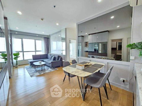 2-BR Condo at Hive Sathorn near BTS Krung Thon Buri (ID 2657020)