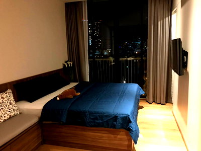 ขายคอนโด : ขาย พาร์ค ออริจิ้น พร้อมพงษ์ ห้องสวย ราคาดีมาก ตกแต่งพร้อมเข้าอยู่ | Code DS1526 Line: @Dstay