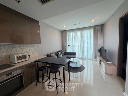 คอนโด 1-ห้องนอน ที่ แม่น้ำ เรสซิเดนท์ ใน วัดพระยาไกร (ID 2564889)