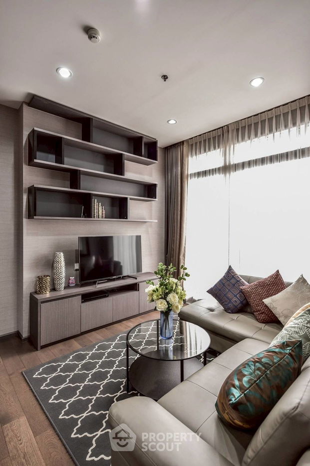 รูป คอนโด 2-ห้องนอน ที่ เดอะ ดิโพลแมท สาทร ใกล้ BTS สุรศักดิ์ (ID 2695468) - รูปที่ 5/8