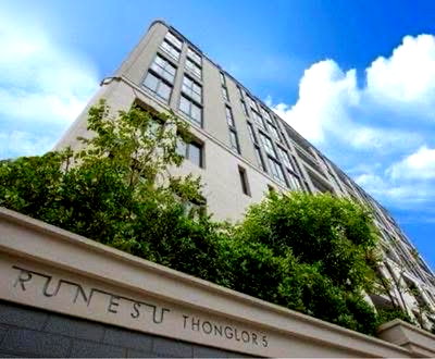 Condos for rent : Runesu 1 bed for  rent Thonglor station