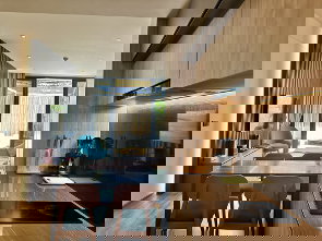 Urgent Sale from Owner | Luxury 1-Bedroom Apartment in Layan, Phuket | Private Terrace with Jacuzzi - image 2