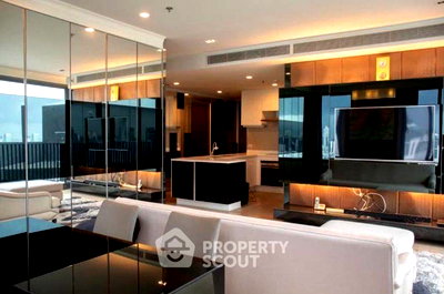 Condos for rent BTS Siam : 3-BR Condo at Pyne By Sansiri near BTS Ratchathewi (ID 2281463)